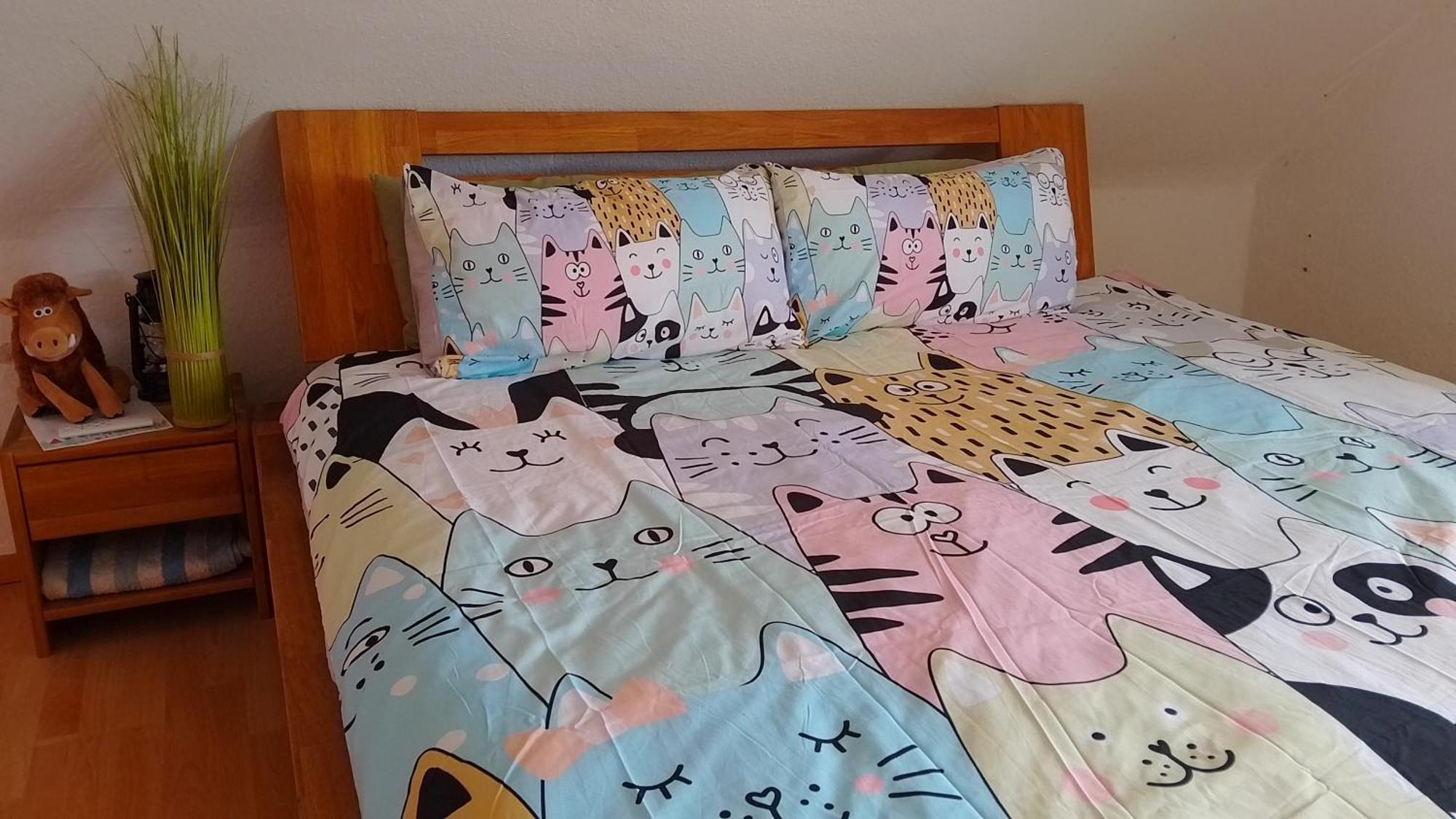 Homestay Gruene Oase In Hann. Muenden